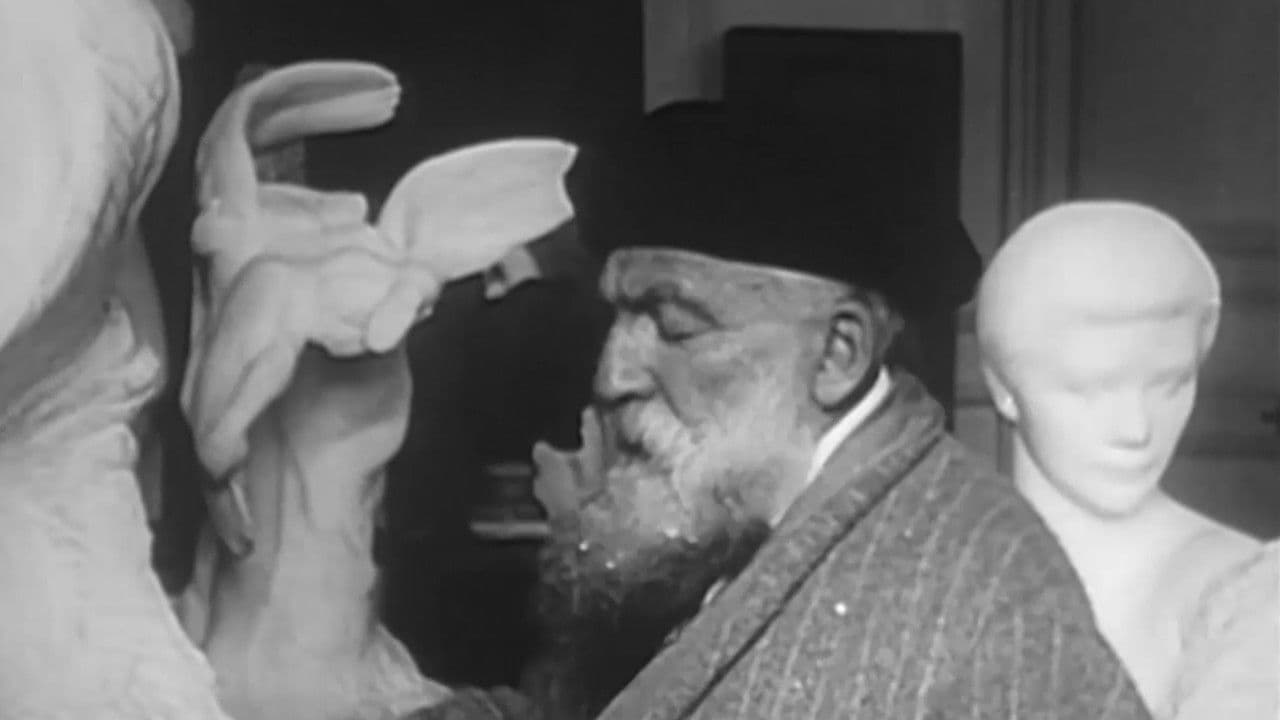 Backdrop – Rodin - Wegbereiter der Moderne