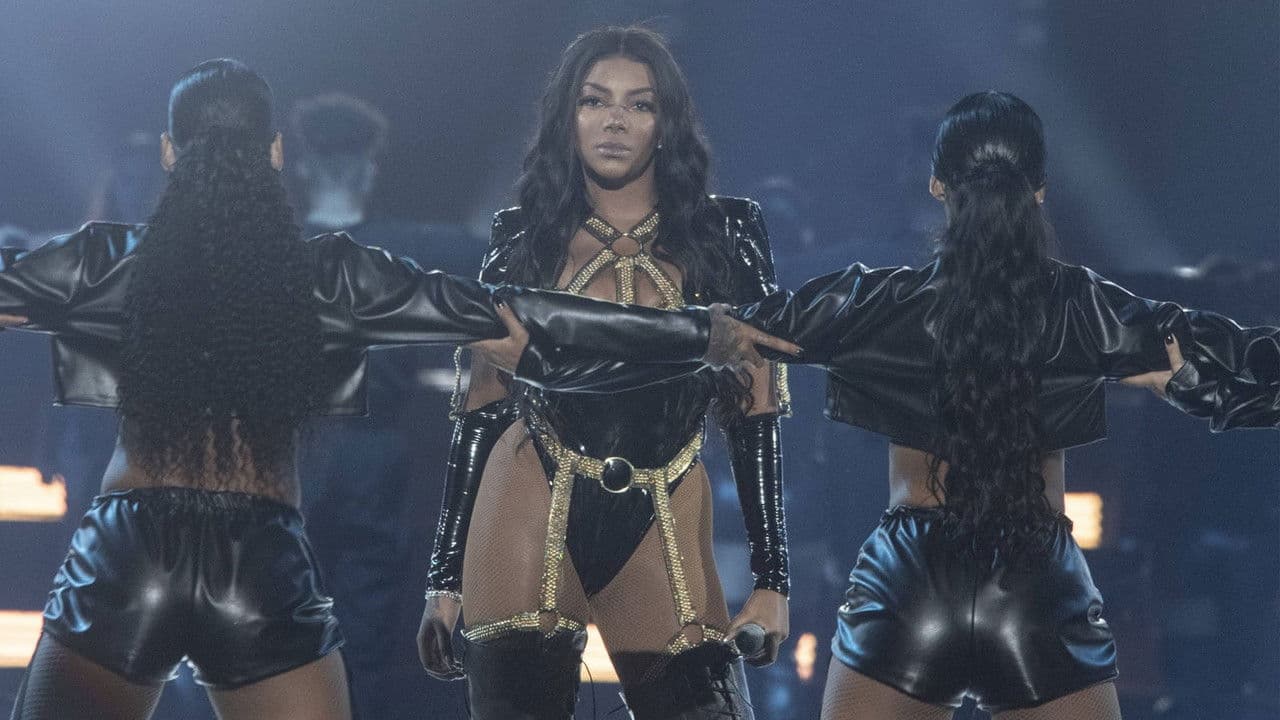 Backdrop – LUDMILLA: Hello Mundo