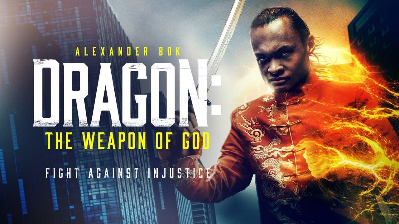 Backdrop – Dragon: The Weapon of God