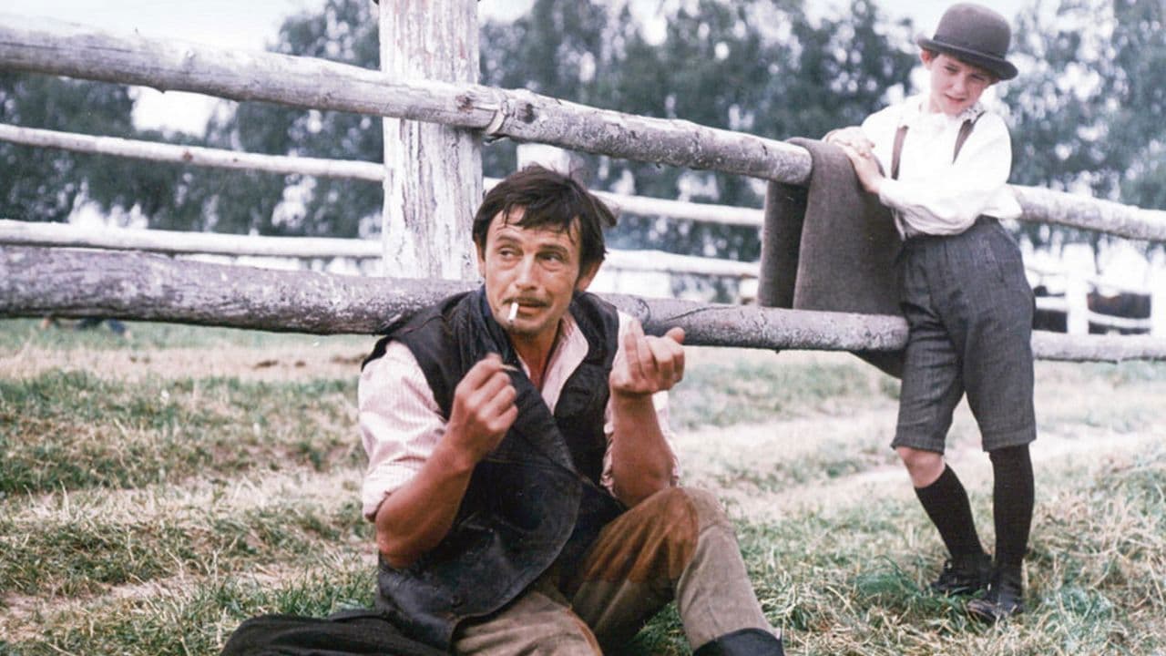 Backdrop – Schon wieder springe ich über Pfützen