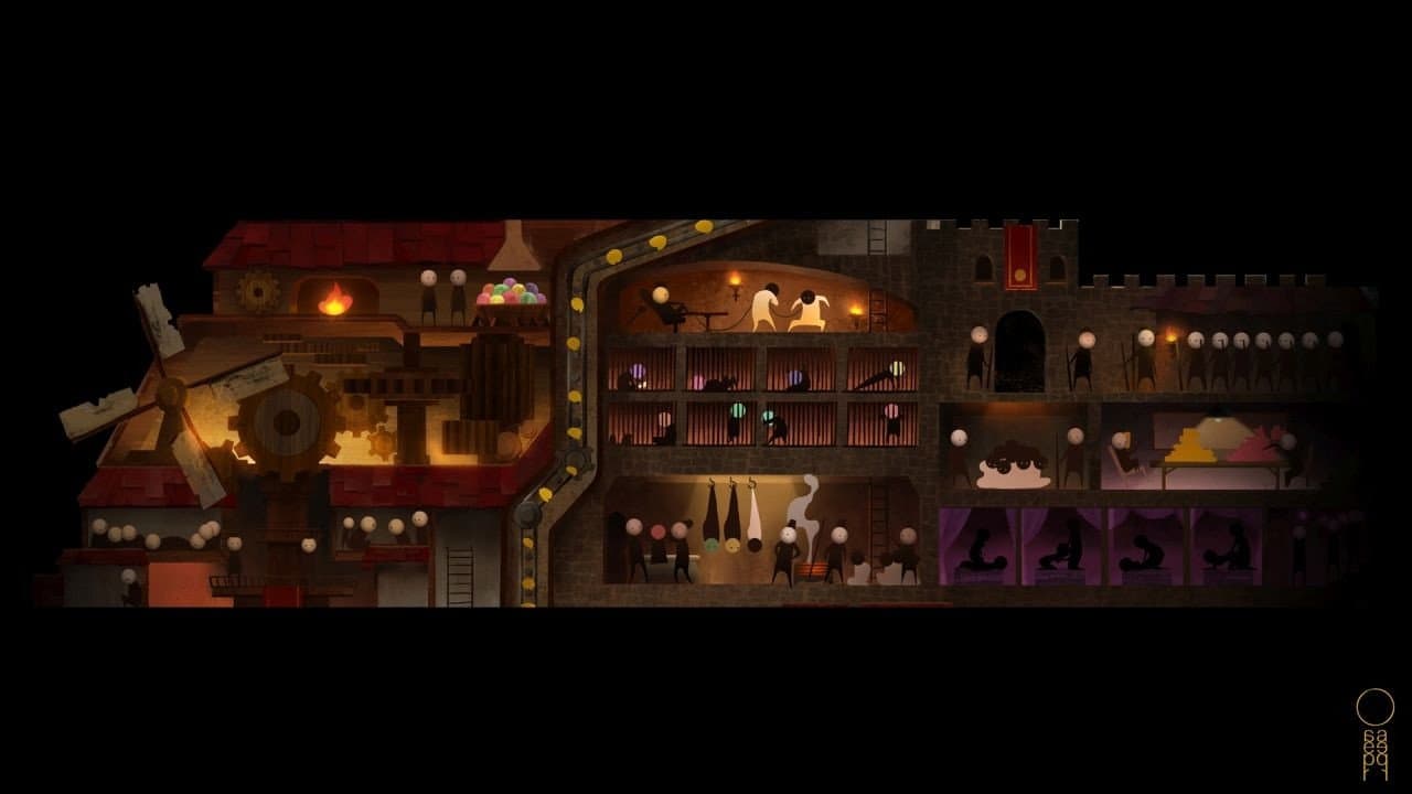 Backdrop – Opera