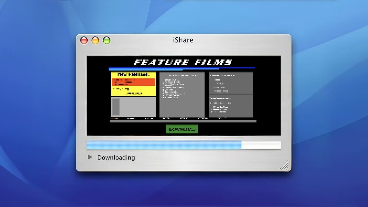 Backdrop – Steal This Film