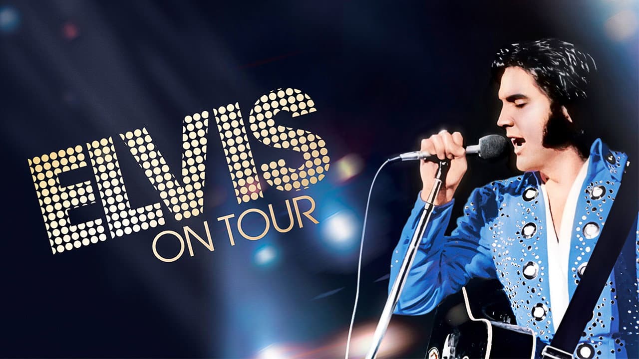 Backdrop – Elvis on Tour