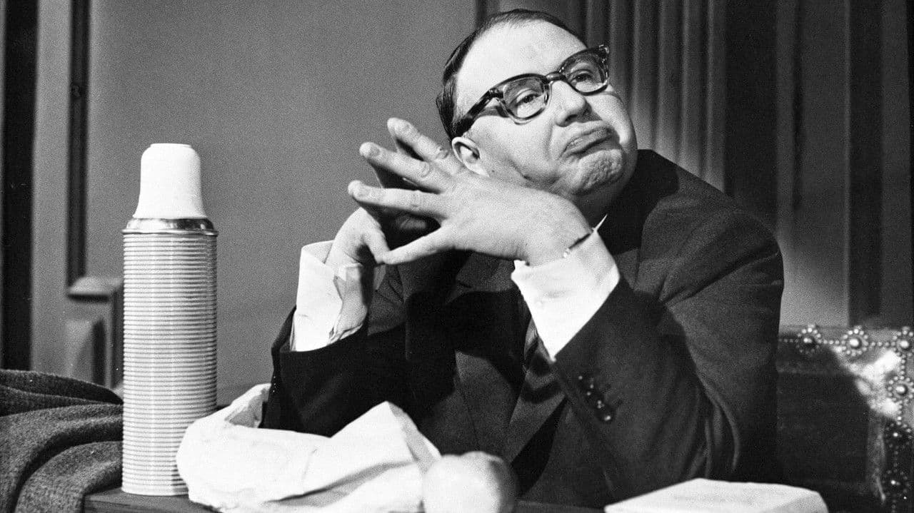 Backdrop – Der Haustyrann