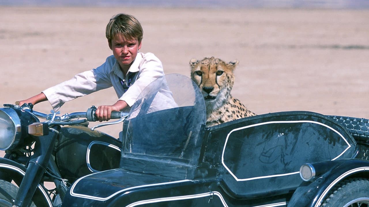 Backdrop – Duma - Mein Freund aus der Wildnis