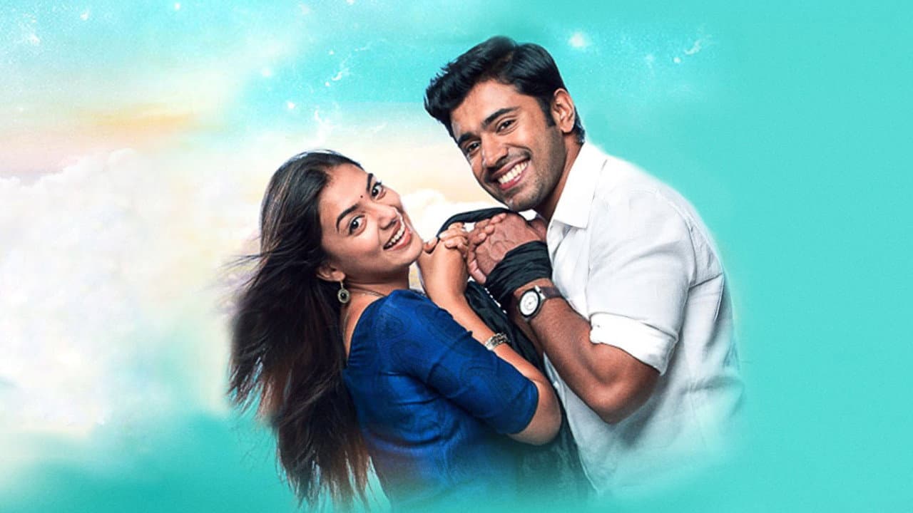Backdrop – ഓം ശാന്തി ഓശാന