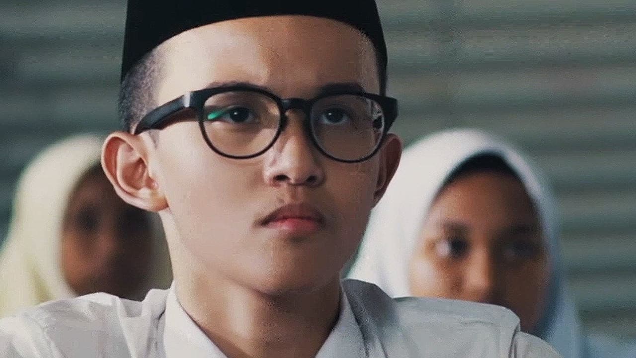 Backdrop – Langit Budak Biru