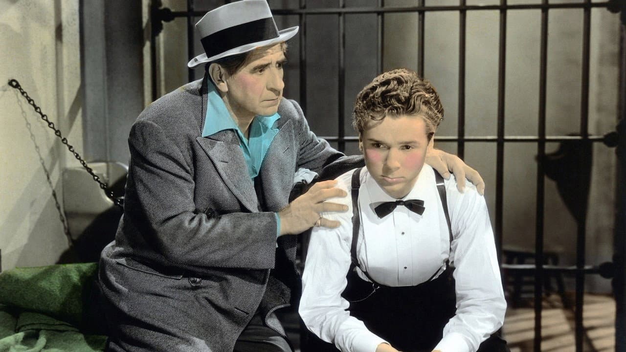 Backdrop – Gangster's Boy