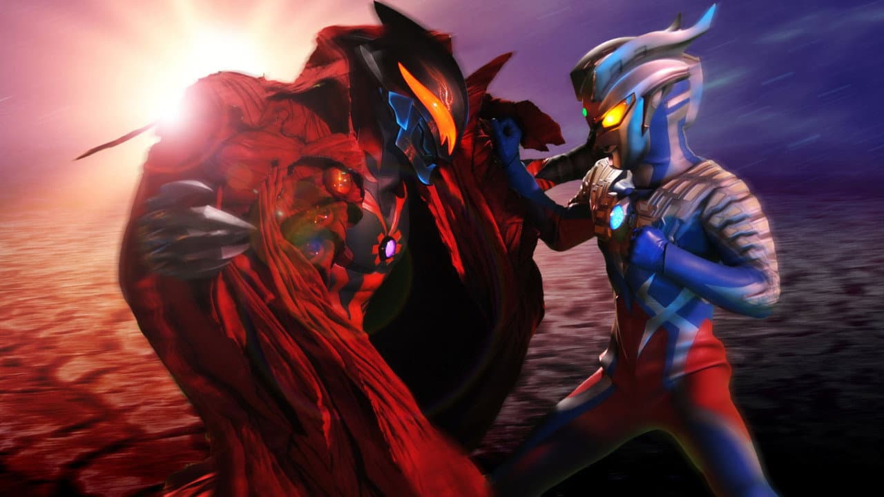 Backdrop – ウルトラマンゼロ THE MOVIE 超決戦！ベリアル銀河帝国