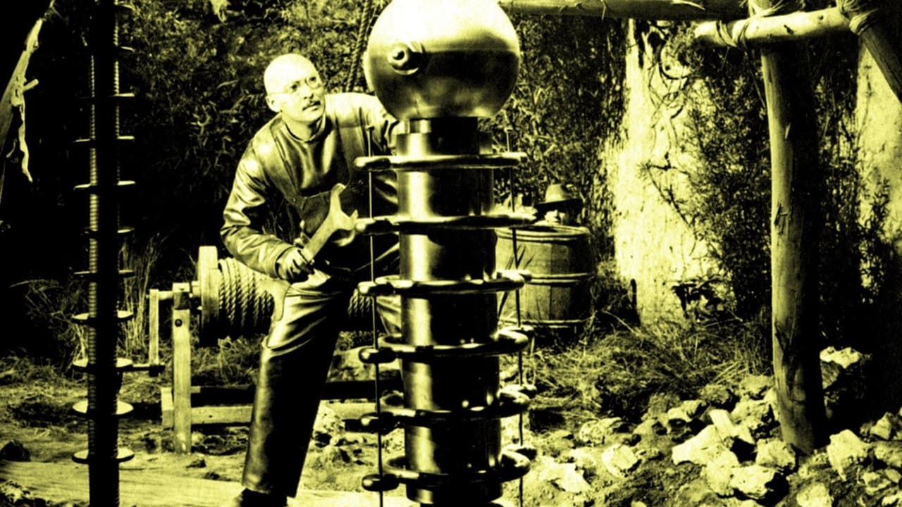 Backdrop – Dr. Zyklop