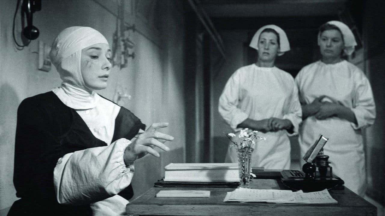Backdrop – Geschichte einer Nonne