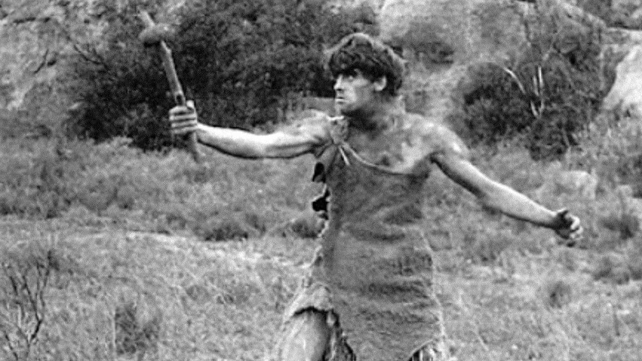 Backdrop – Man's Genesis