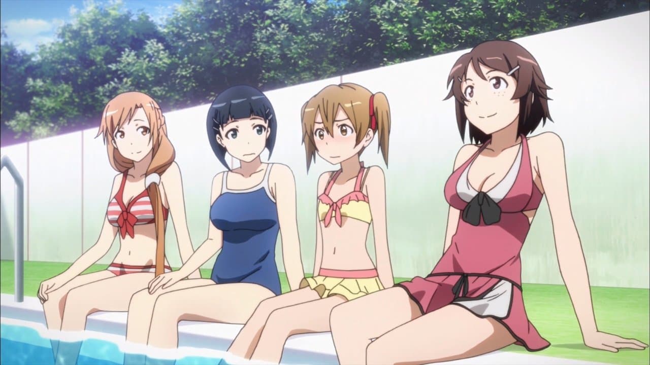 Backdrop – Sword Art Online: Extra Edition