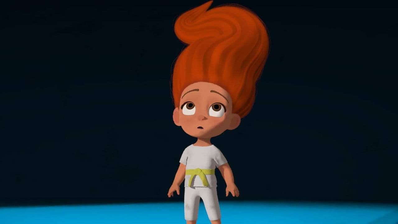 Backdrop – Hair-Jitsu