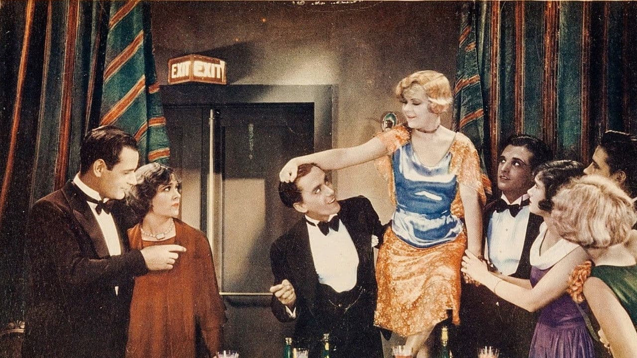 Backdrop – Sinners' Parade