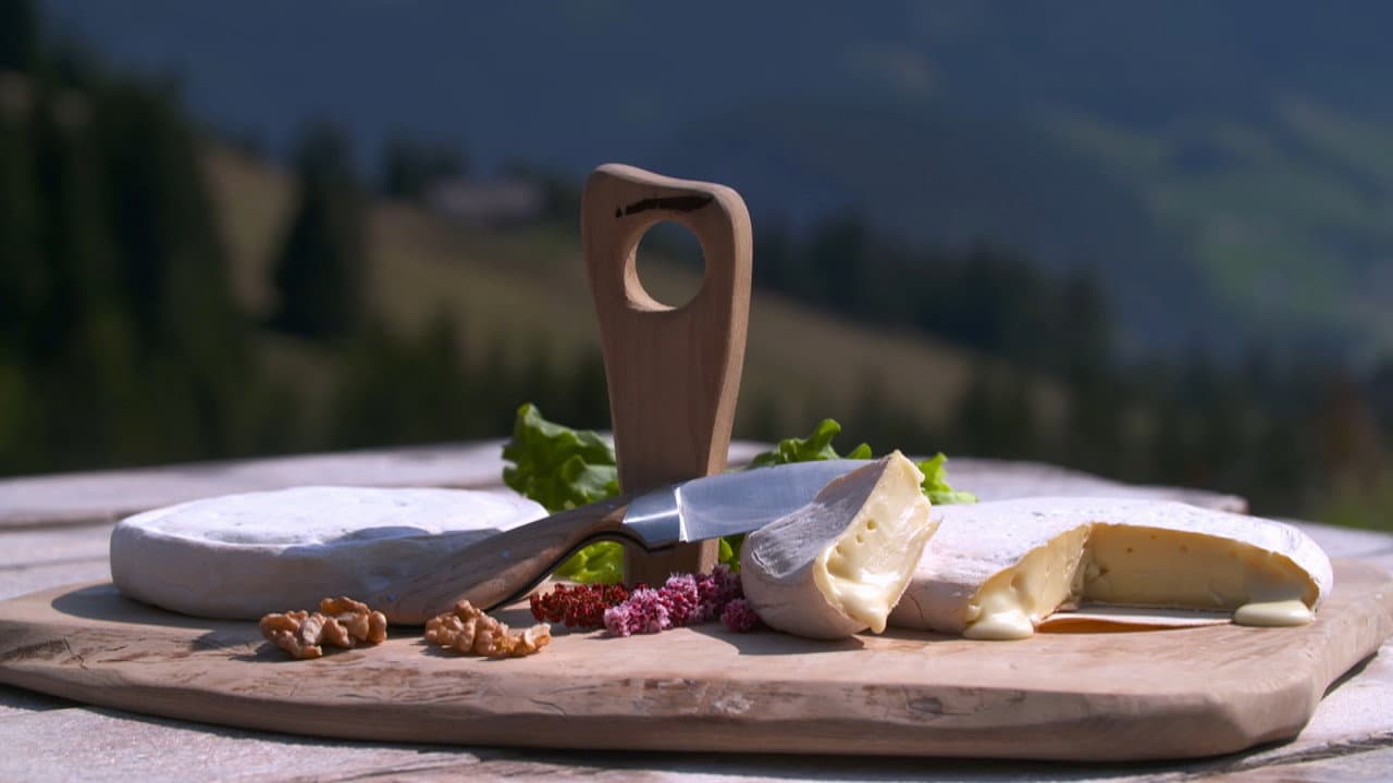 Backdrop – Fromages de montagne, au sommet du gout ?