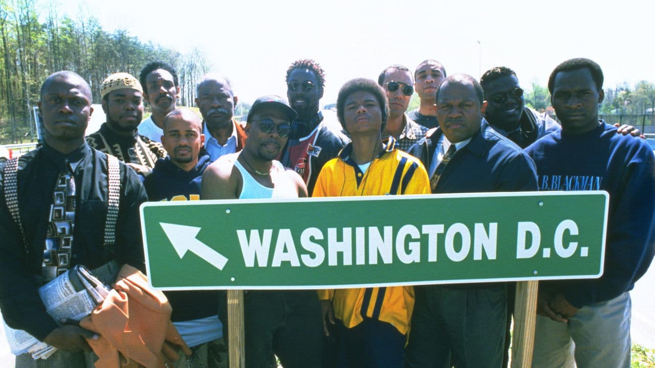 Backdrop – Get on the Bus