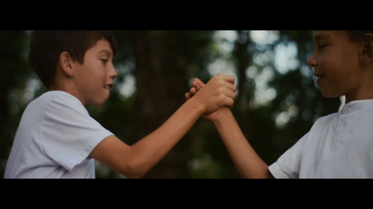 Backdrop – Para Sempre, Caio