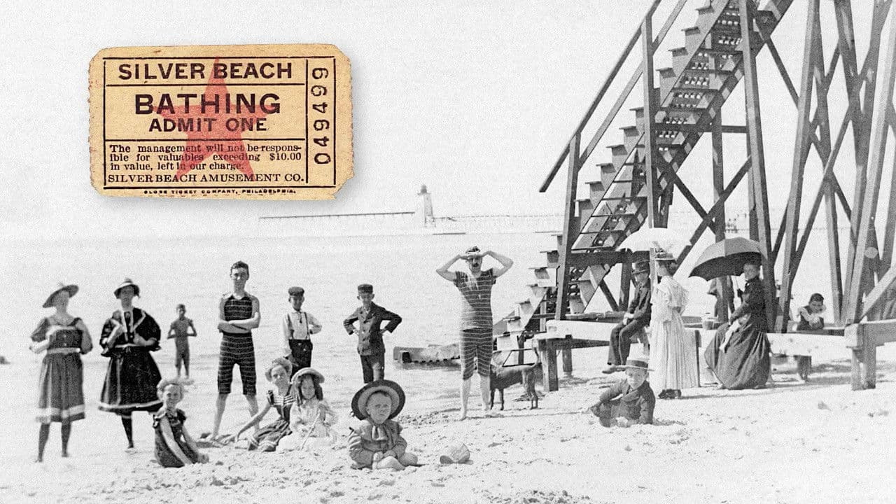 Backdrop – A Legacy Of Memories: Silver Beach Amusement Park
