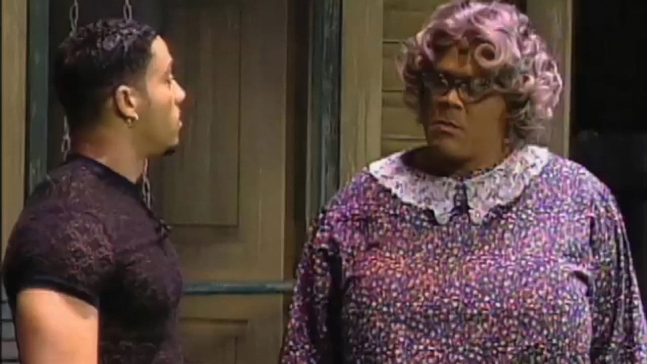 Backdrop – Das verrückte Familienfest