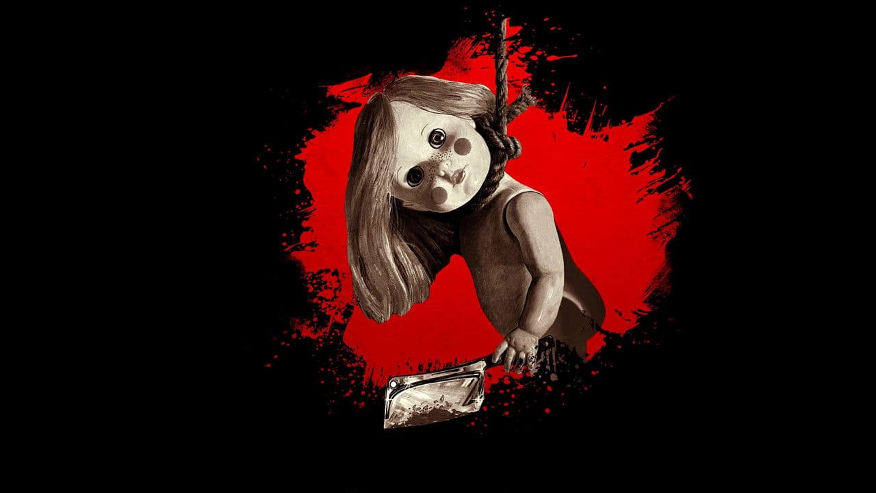 Backdrop – Rosso - Die Farbe des Todes