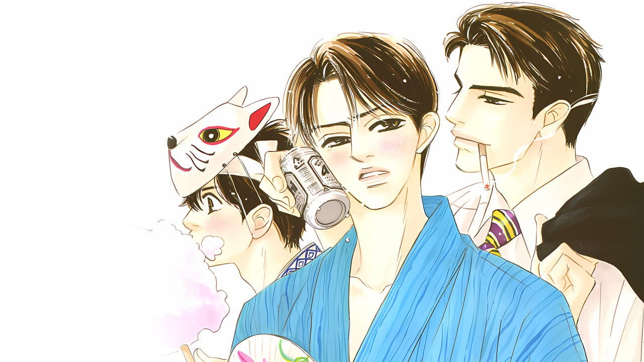 Backdrop – 最後のドアを閉めろ!