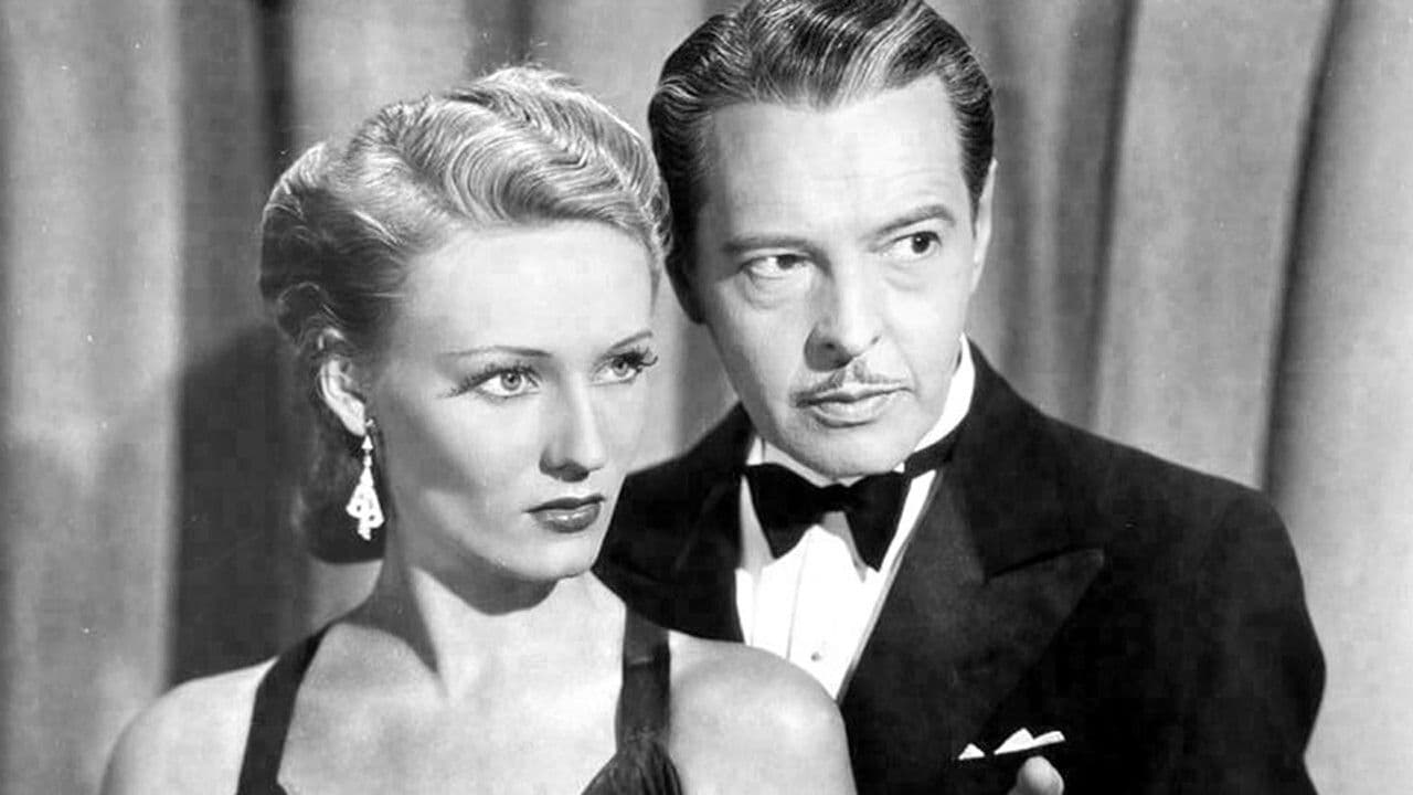 Backdrop – Oh, What a Night!