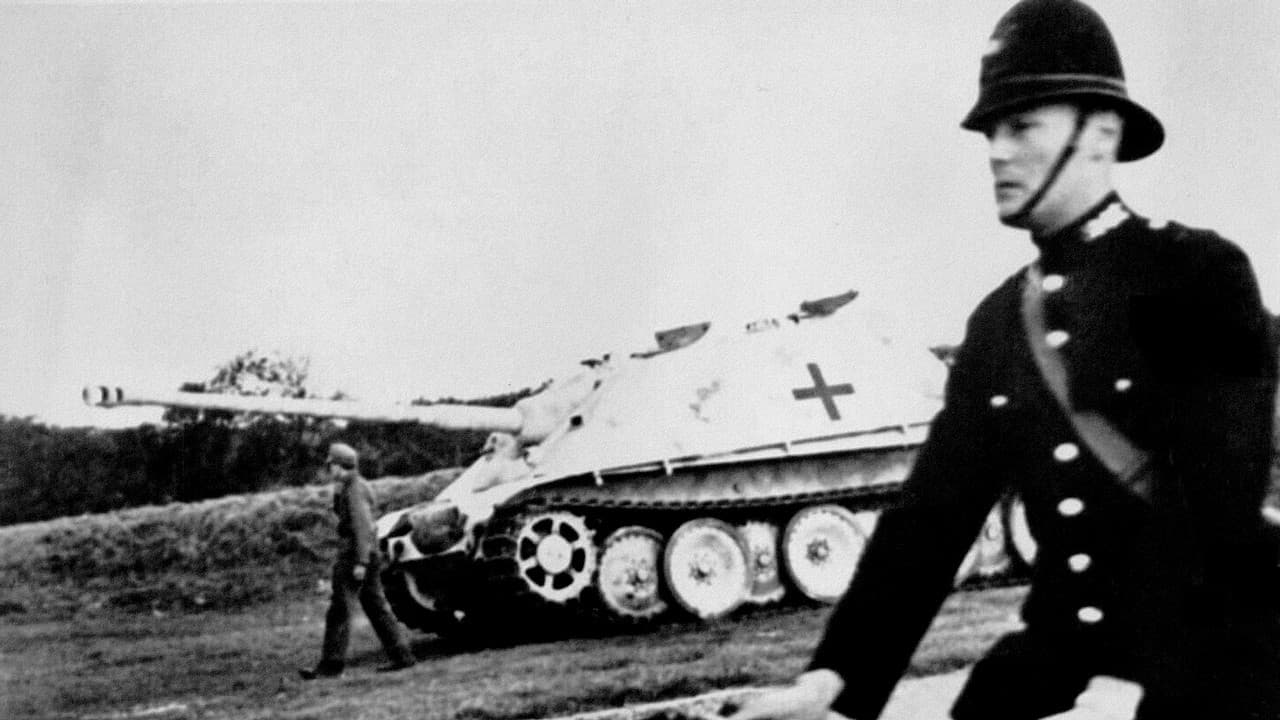 Backdrop – It Happened Here