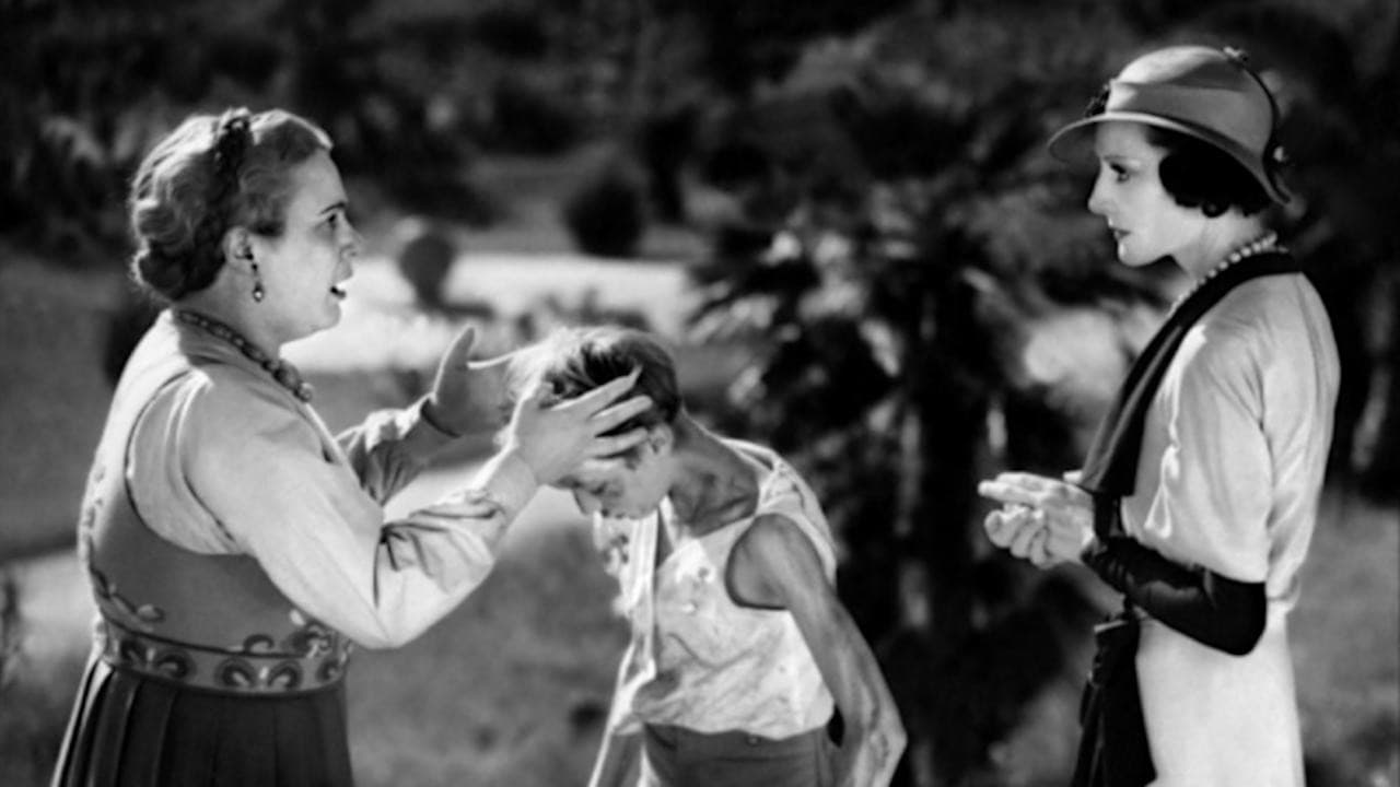 Backdrop – Le Petit Roi