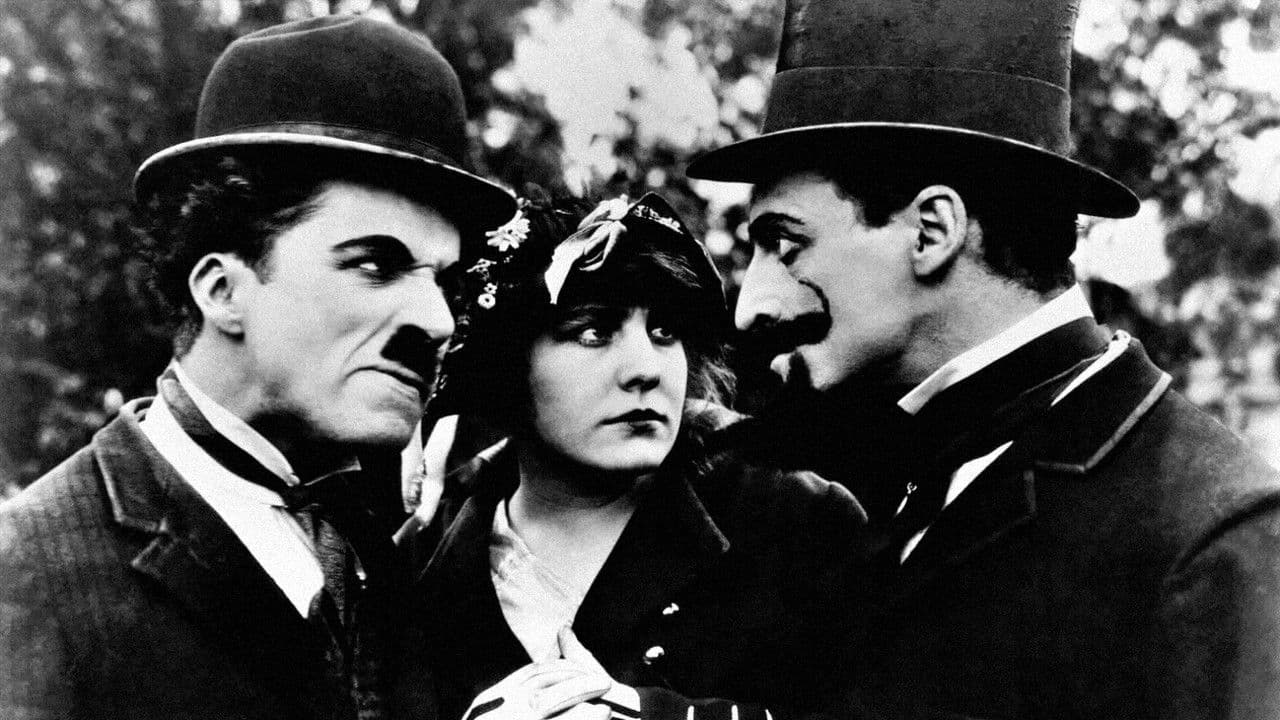 Backdrop – Der Tramp