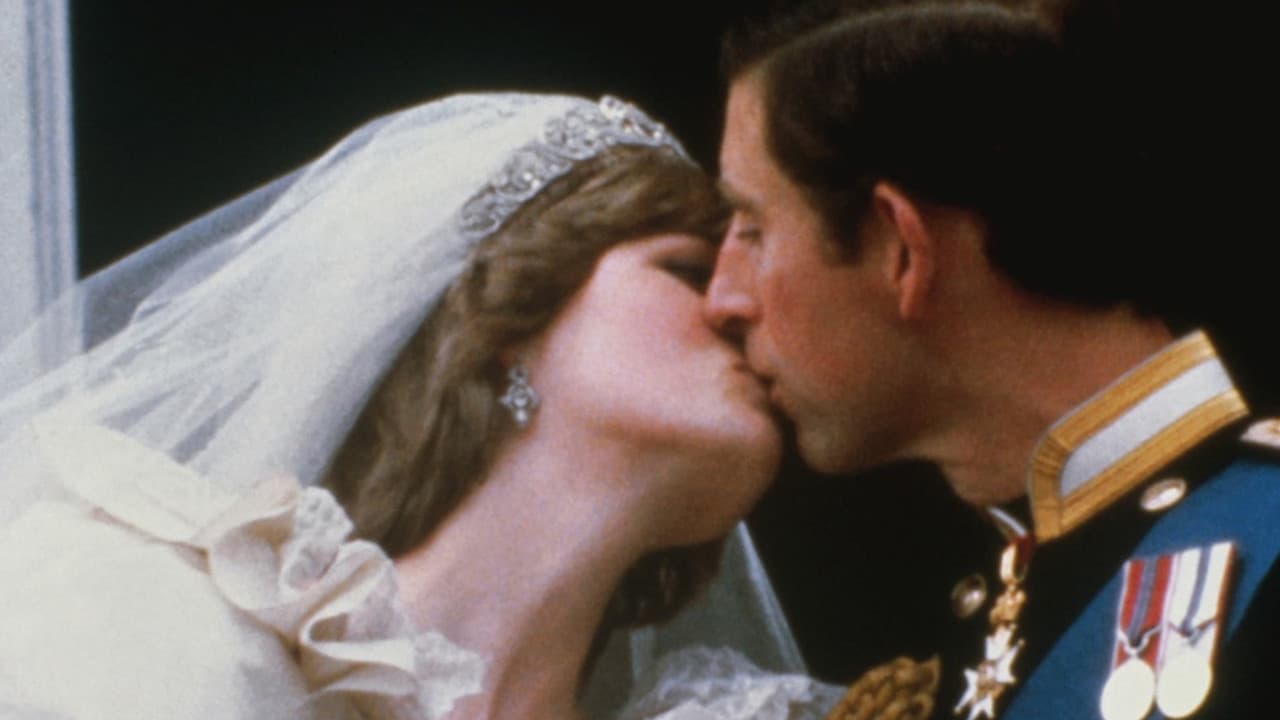 Backdrop – Becoming Princess Diana