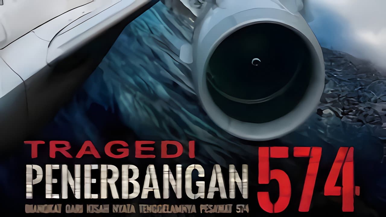 Backdrop – Tragedi Penerbangan 574
