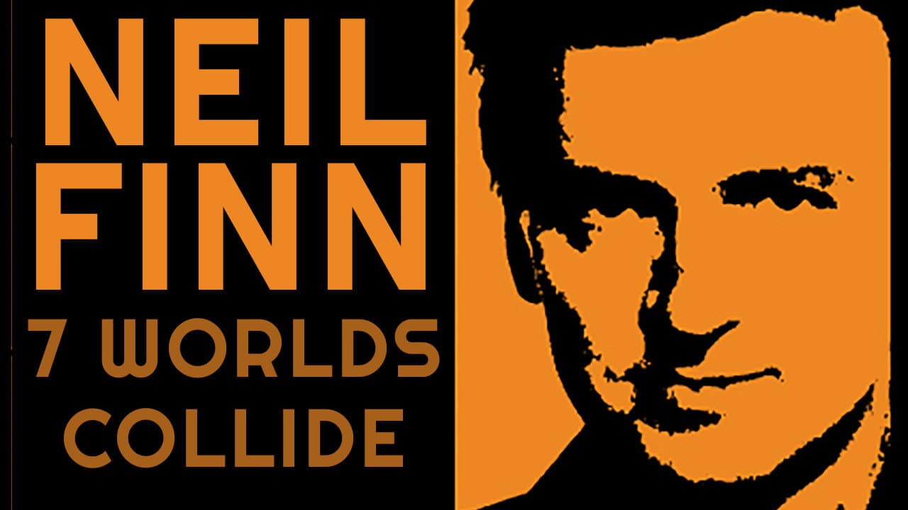 Backdrop – Seven Worlds Collide: Neil Finn & Friends Live at the St. James