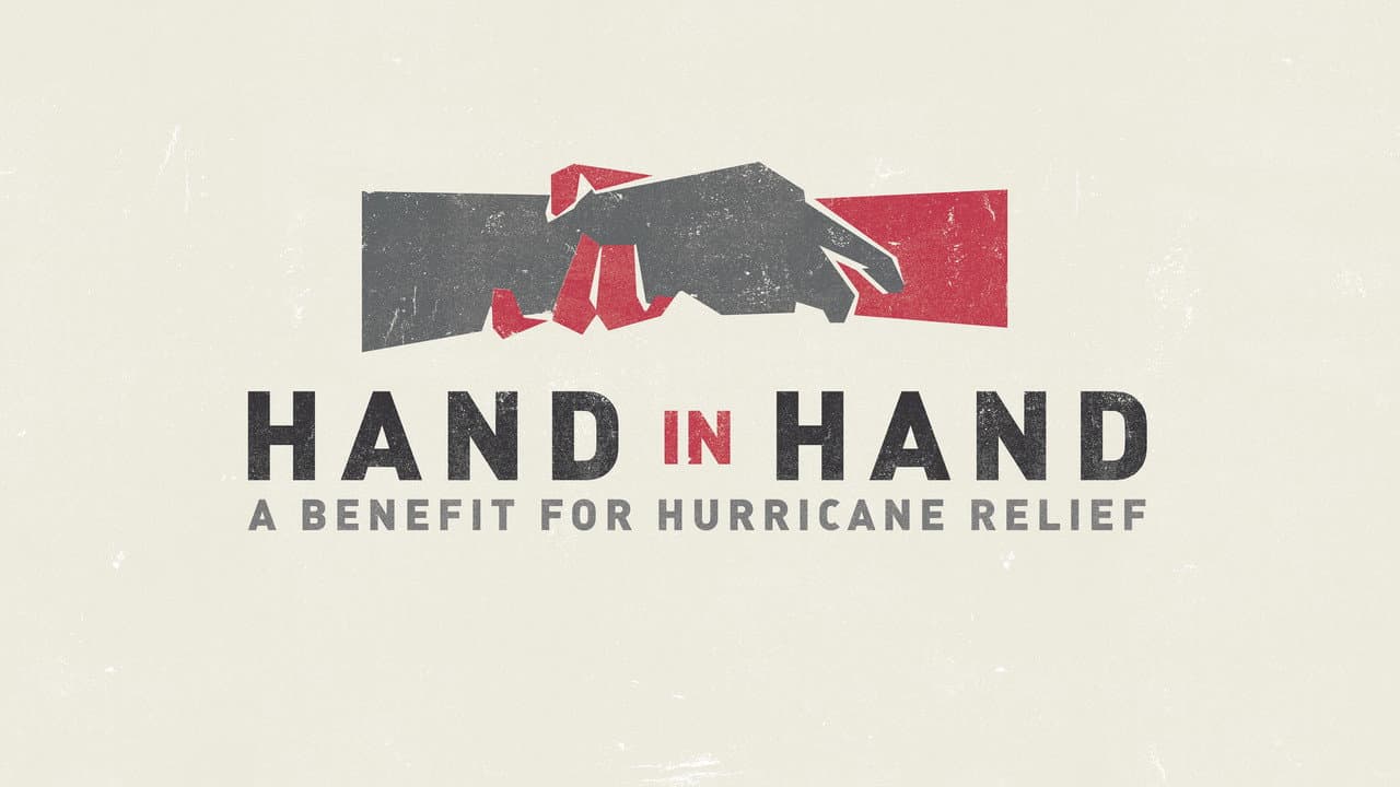 Backdrop – Hand In Hand: A Benefit For Hurricane Relief