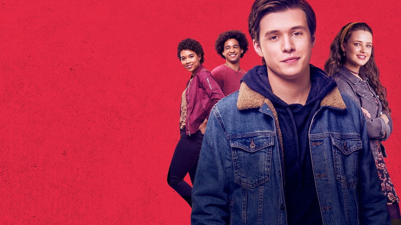 Backdrop – Love, Simon