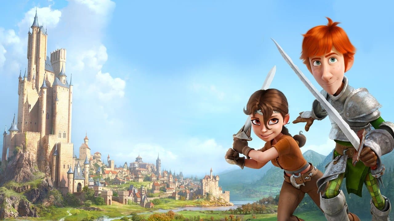 Backdrop – Justin - völlig verrittert!