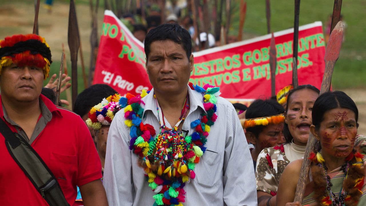 Backdrop – When Two Worlds Collide