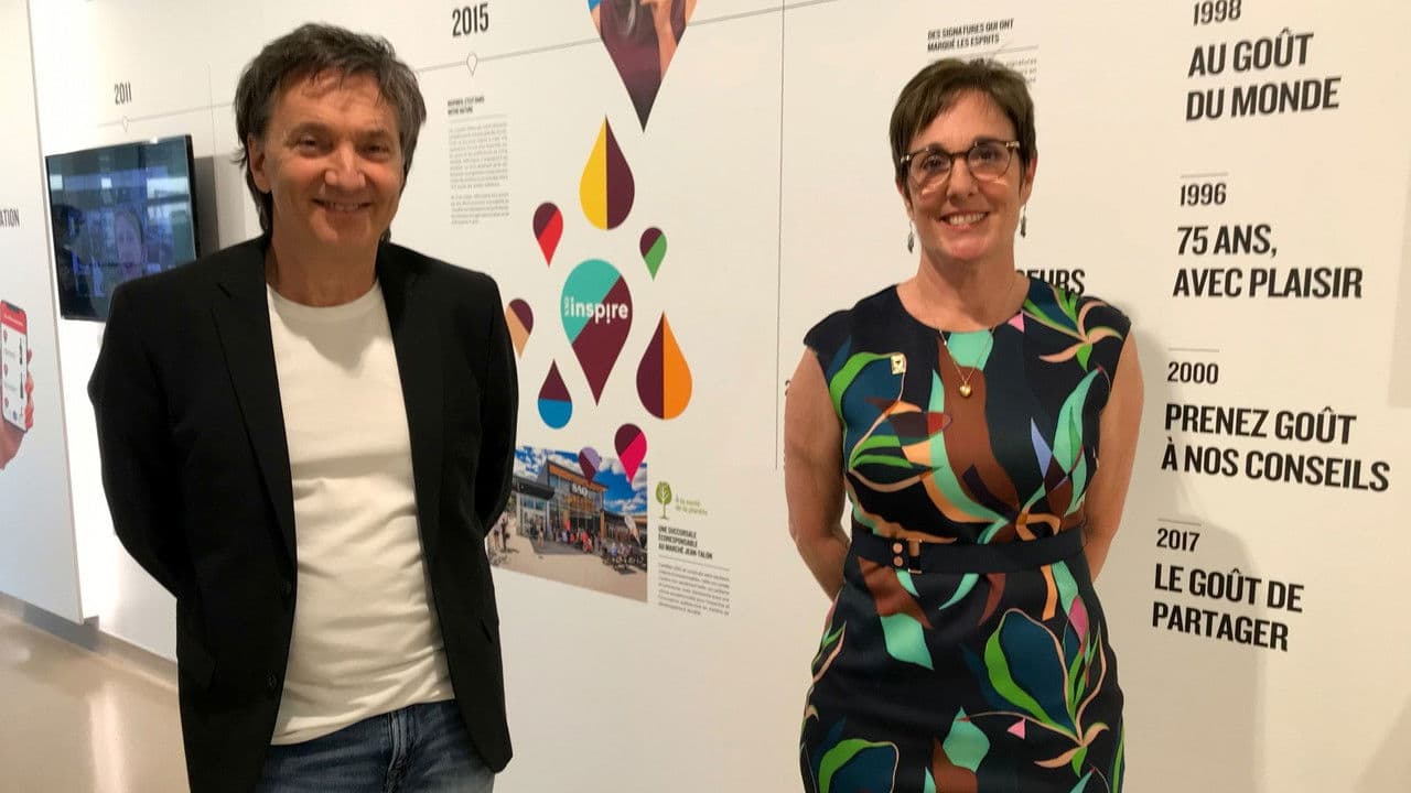 Backdrop – SAQ : 100 ans d’histoire