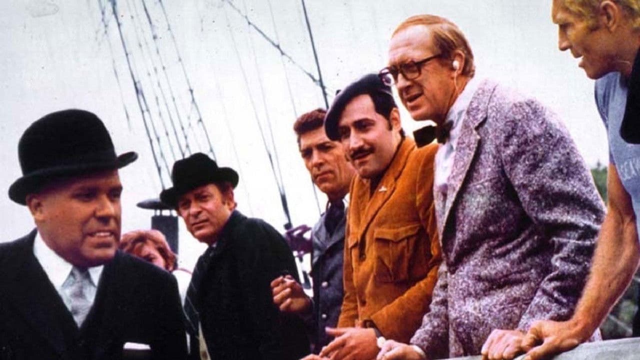 Backdrop – Der Coup der 7 Asse