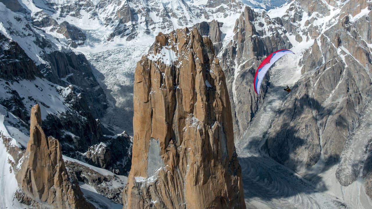 Backdrop – Lost in Karakorum