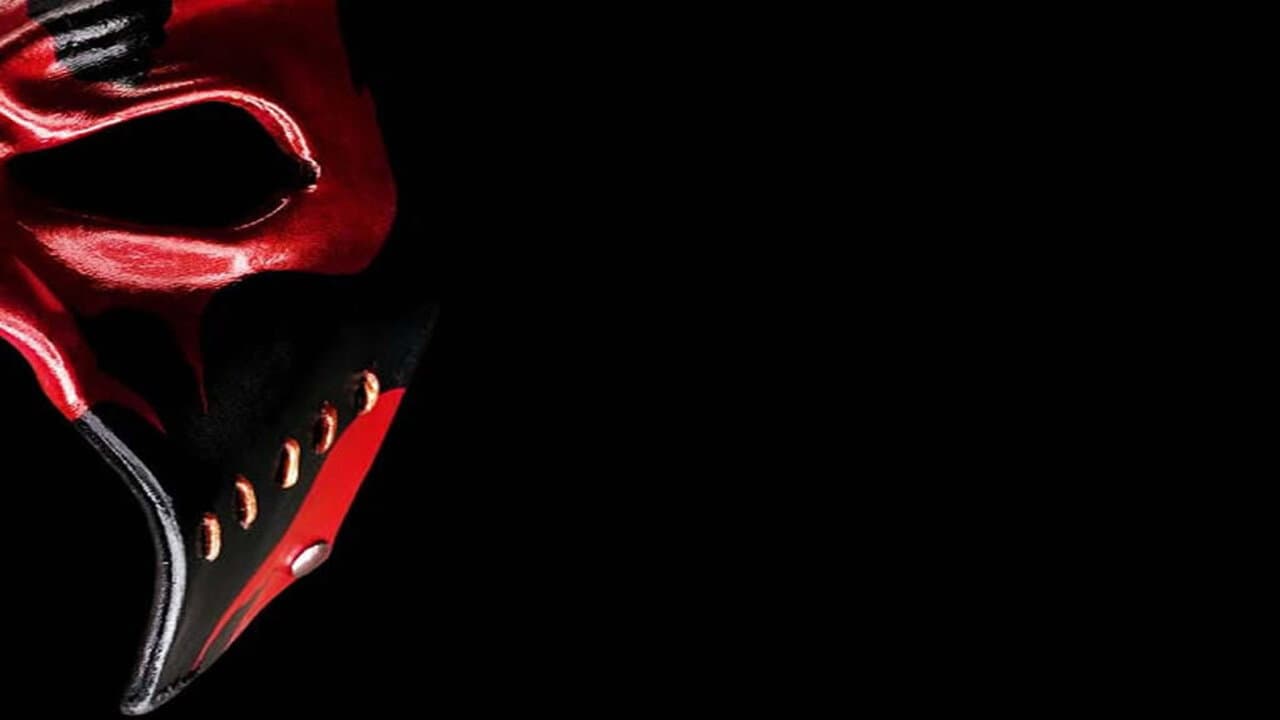 Backdrop – WWE: The Twisted, Disturbed Life of Kane