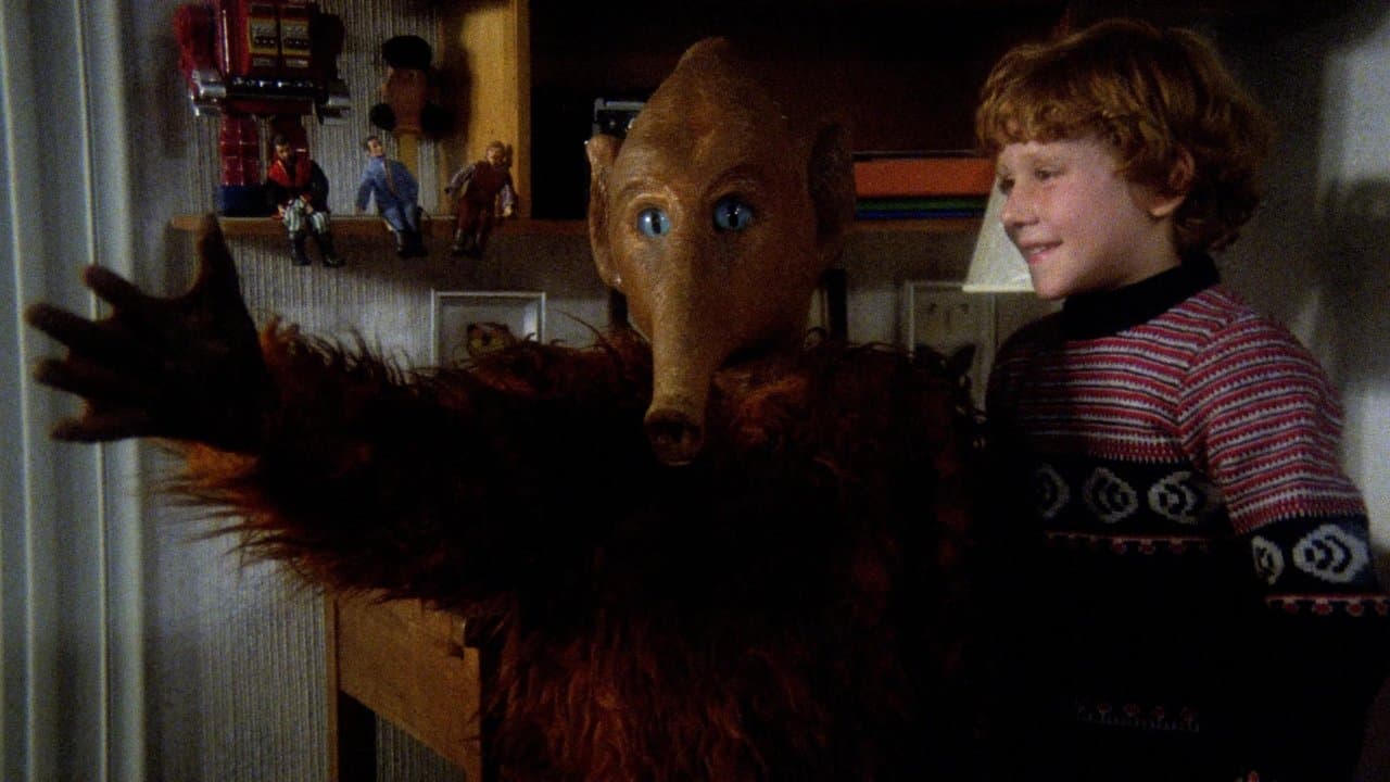 Backdrop – Die außerirdischen Besucher