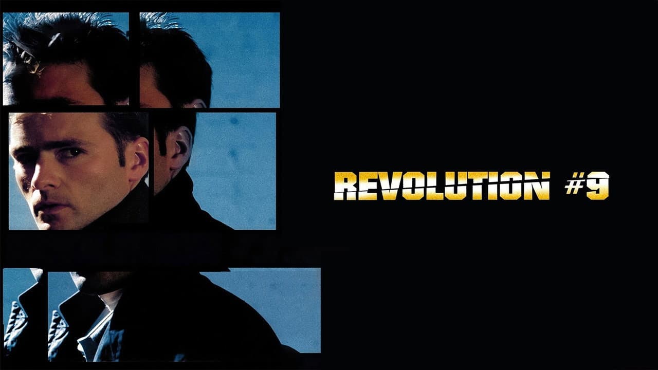 Backdrop – Revolution #9