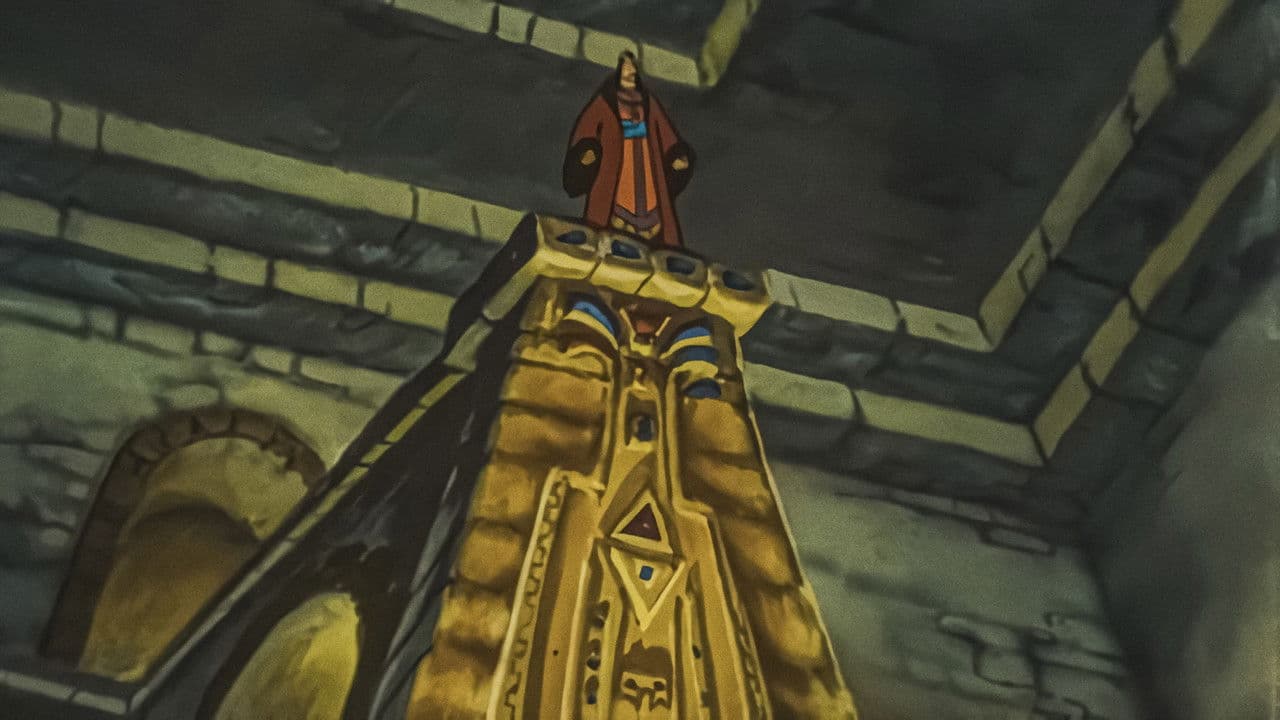 Backdrop – Alma and the Zoramites