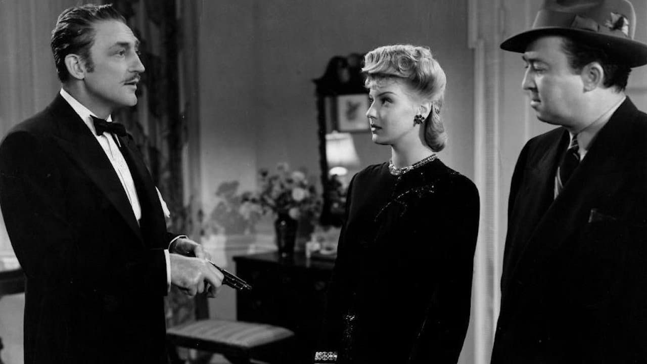 Backdrop – One Dangerous Night