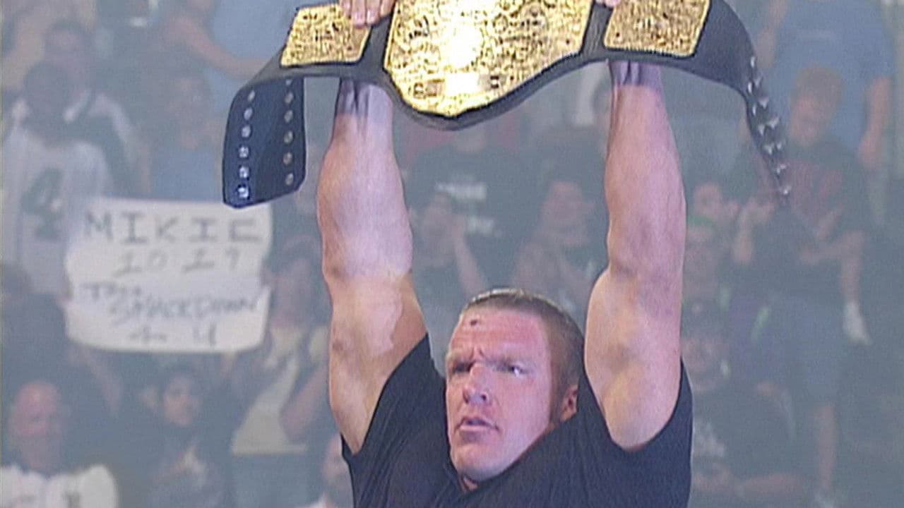 Backdrop – The History of the World Heavyweight Championship