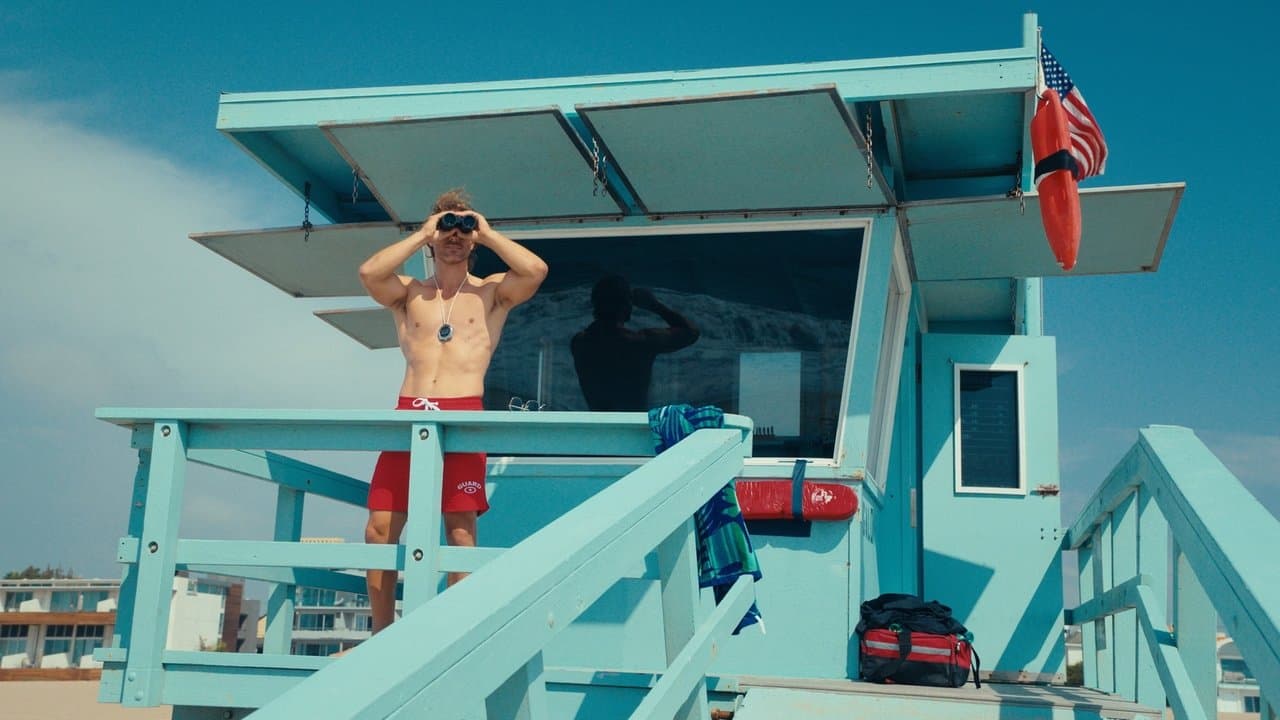 Backdrop – A Lifeguard's Obsession