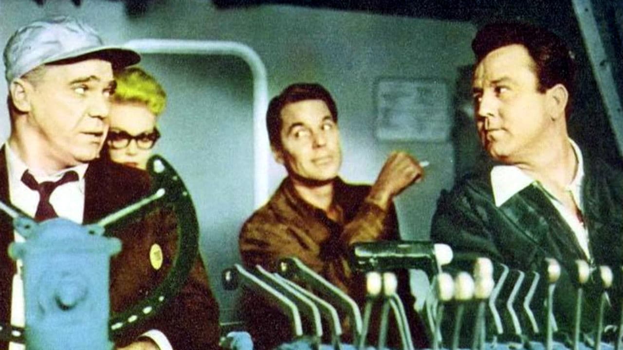 Backdrop – Here Come the Jets