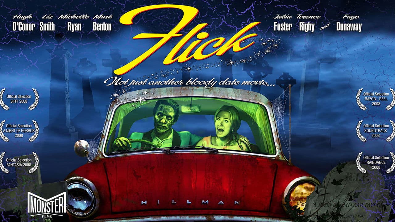 Backdrop – Flick - Zombies sind auch nur Menschen...