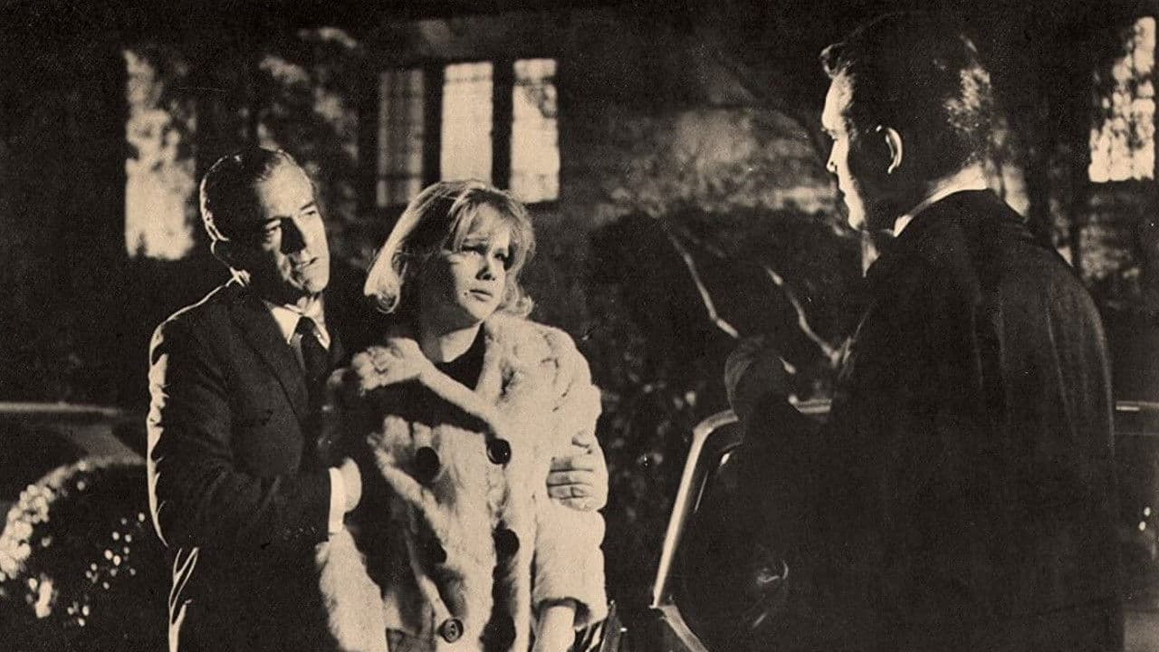 Backdrop – Das teuflische Spiel